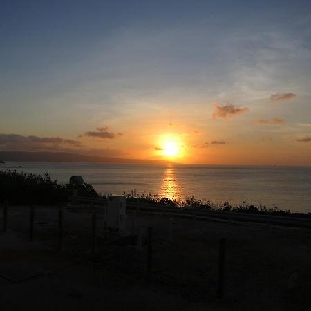 The Sunset Hotel Flying Fish Cove Bagian luar foto